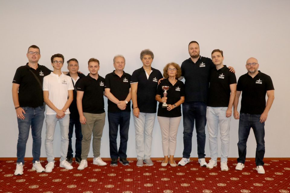 Драматичен финиш: ШК Алкалоид повторно шампион, ШК Мулти Есенс непоразен до второто место!