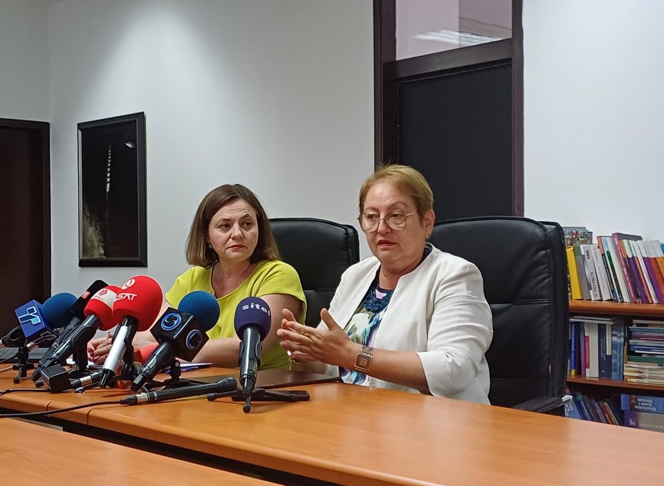 Подобрен успех на државната матура од лани