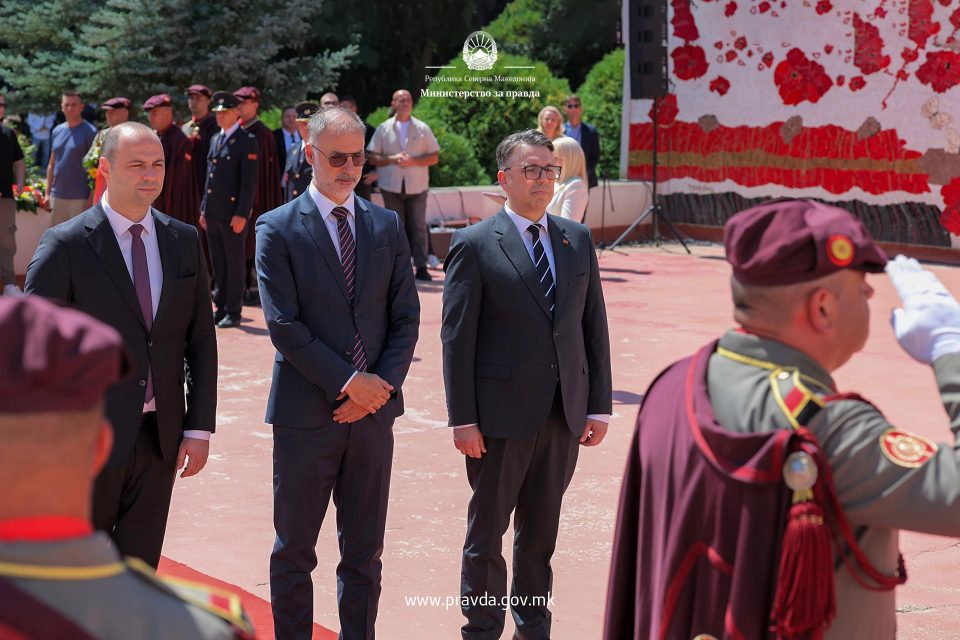 Филков од Пелинце: АСНОМ нека ни биде потсетник – патот на правдата бара храброст, истрајност и одговорност