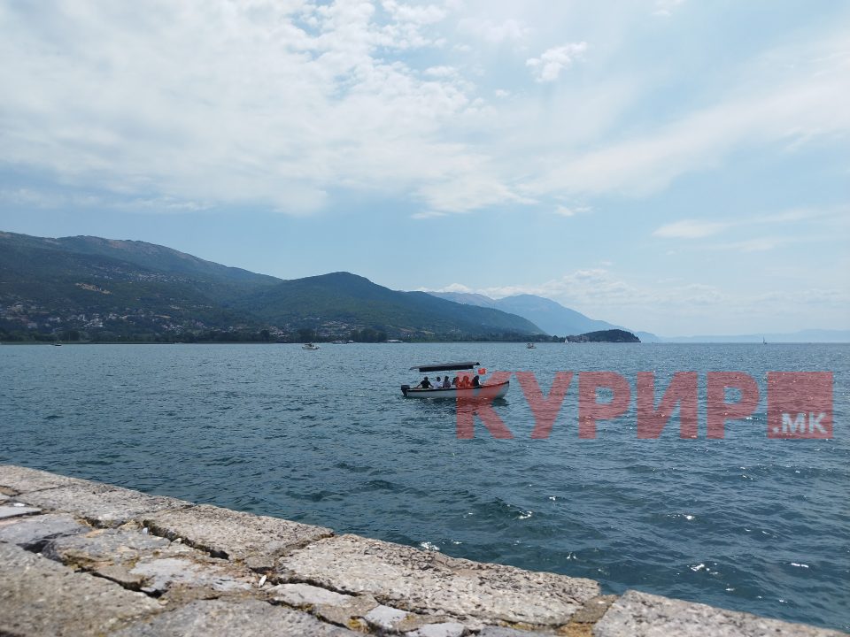 Сиљановска-Давкова: Имаме обврска да обезбедиме непречено функционирање на Хидробиолошкиот завод Охрид