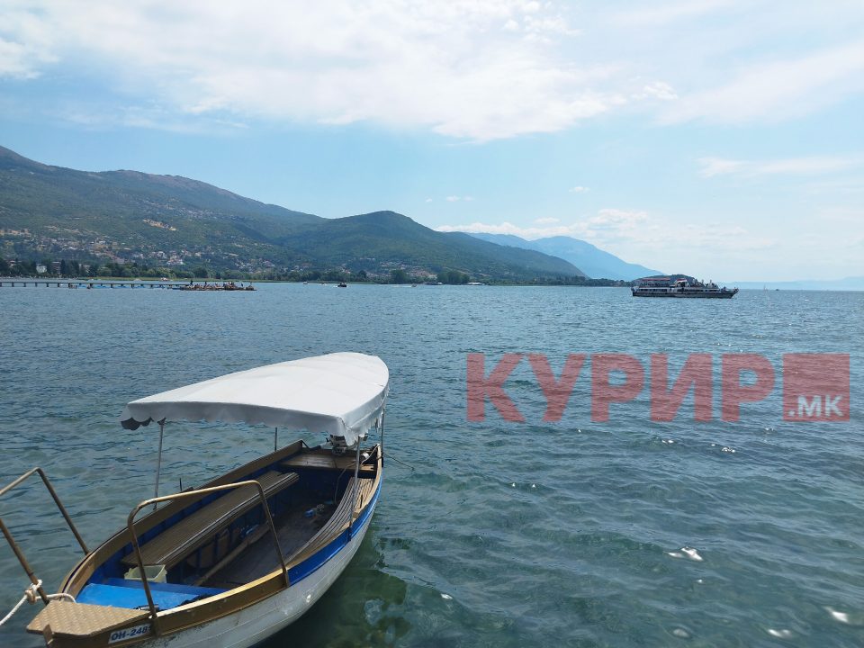 Маж се удавил во Охридско езеро, познат неговиот идентитет