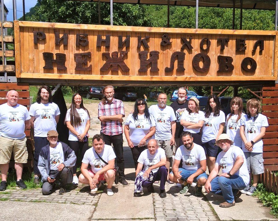 Заврши 22 Меѓународниот стрип салон и 5 та стрип колонија „ВЕЛЕС 2025“