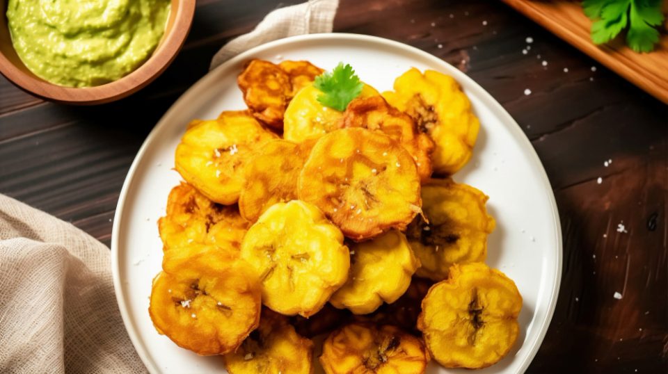 ПОХОВАНИ БАНАНИ, РАЈ ЗА ГУРМАНИТЕ: Исто како оние од кинески ресторан