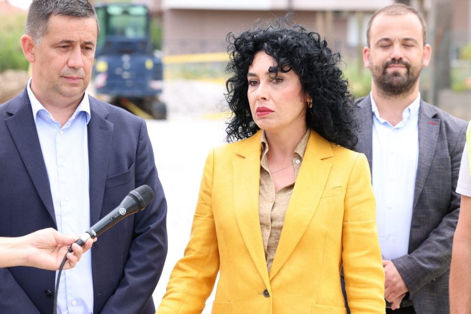 Лашкоска: Реализираме проекти за одржлив, сеопфатен и рамномерен развој на нашата држава, следејќи ги потребите на граѓаните