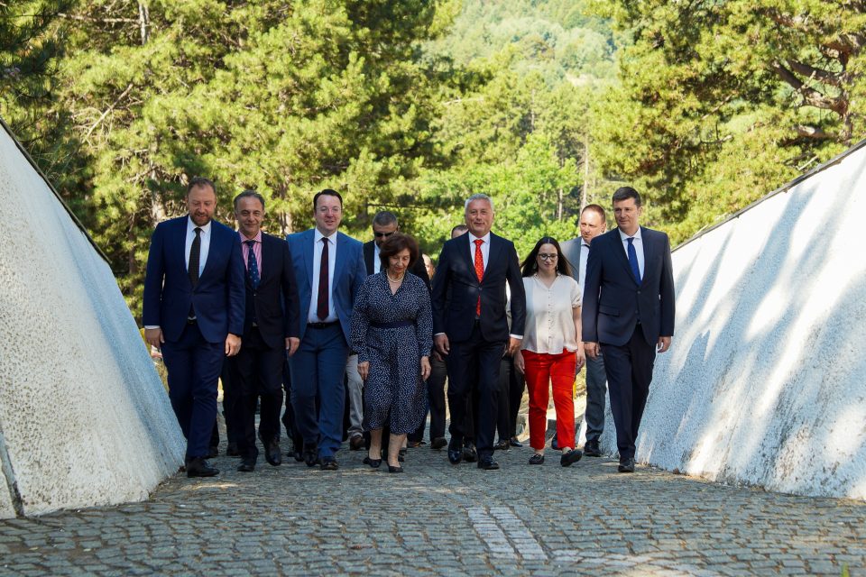 Сајкоски: Илинден е потсетник дека слободата и независноста се избор и обврска на секоја генерација