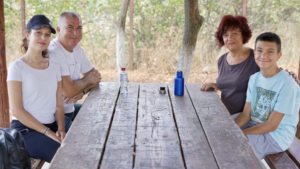 Стаменкоска Трајкоска: Да не заборавиме, еднаш во неделата, барем, нека срцето биде насочено кон домот и најблиските