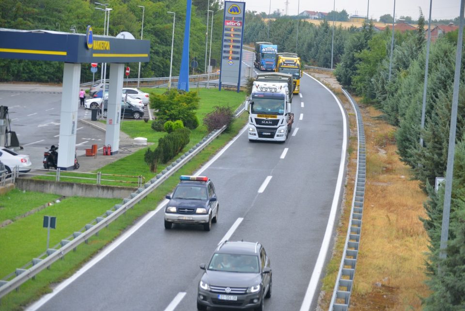ФОТО: Припадниците на АРМ тргнаа кон Германија на вежбата „Saber Junction 25“