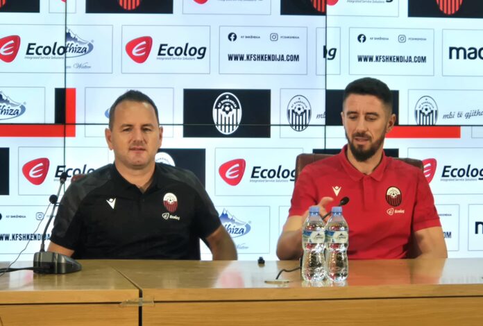 Беќири: Шкендија е гладна за нов историски резултат и против Карабах