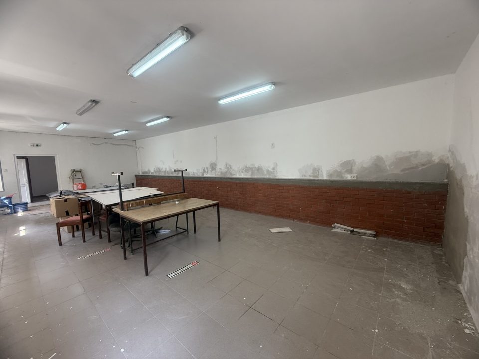 Општина Илинден отпочна со реконструкција на Домовите на култура