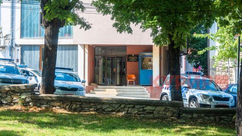 Жител на Бегниште приведен поради агресивно однесување кон полициски службеници