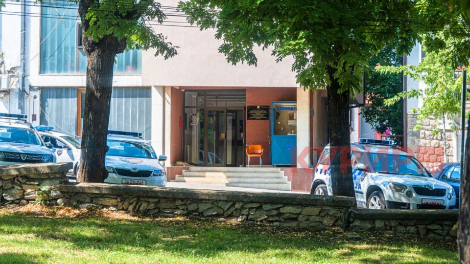 Жител на Бегниште приведен поради агресивно однесување кон полициски службеници