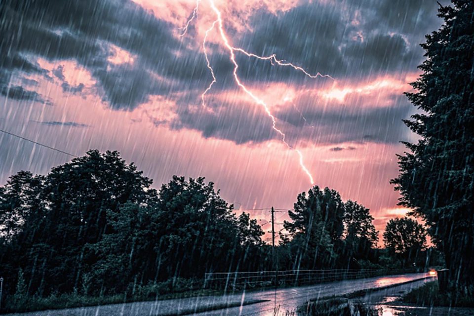 Подгответе се за големо невреме: Еве што вели временската прогноза