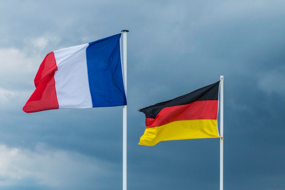 Франција и Германија претставија планови за поблиска соработка во областа на безбедноста