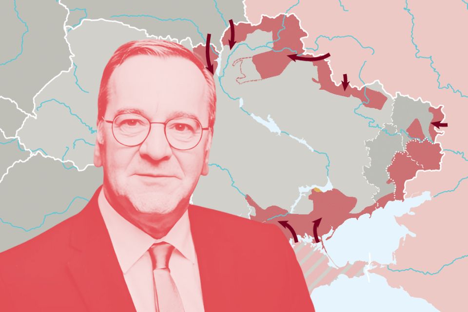 Писториус: Германија и нејзините сојузници работат на деталите за безбедносните гаранции за Украина