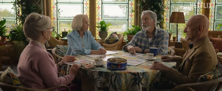 ВИДЕО: Легендарни актери во нов филм на Нетфликс, најавите се вистински бум