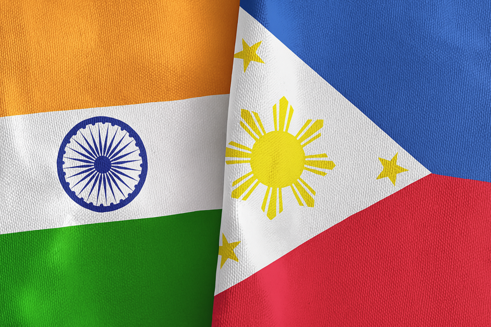 Индија и Филипините потпишаа договор за стратешко партнерство