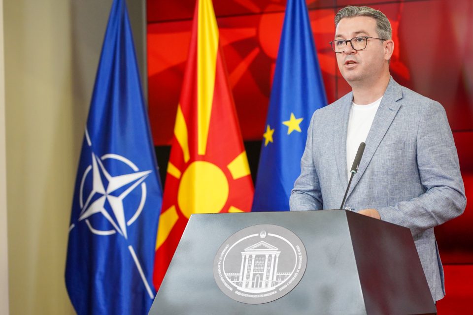 Трипуновски: Исплатени над 407 милиони денари на скоро 8.000 земјоделци, земјоделството останува приоритет на Владата