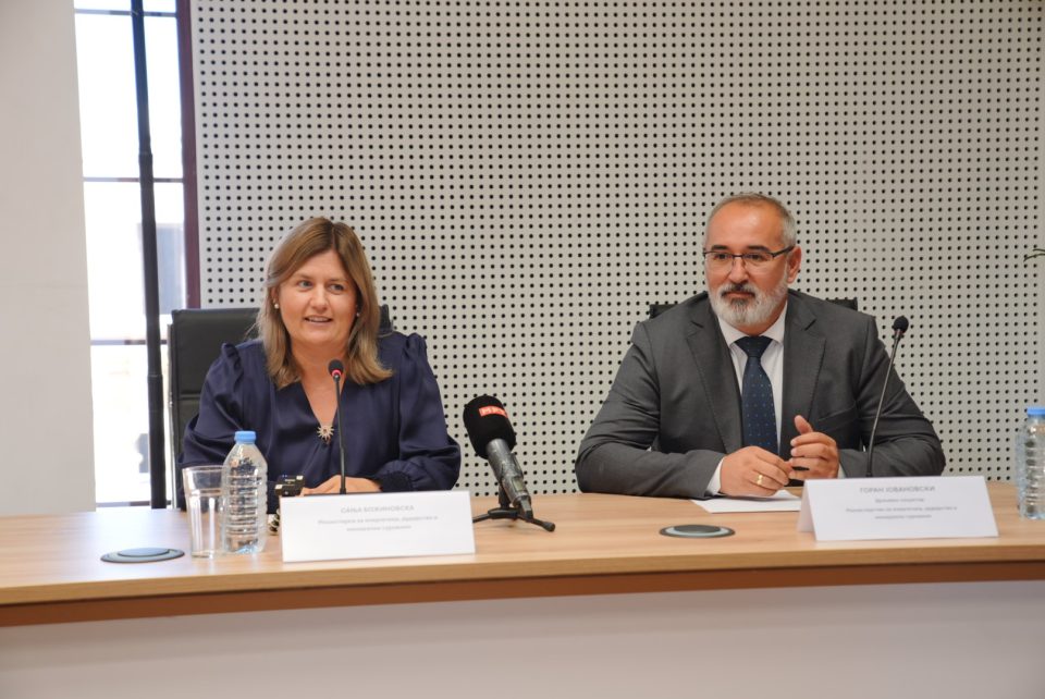 Божиновска: Нема компромис со законот, засилени контроли, државата стои зад сите што чесно работат