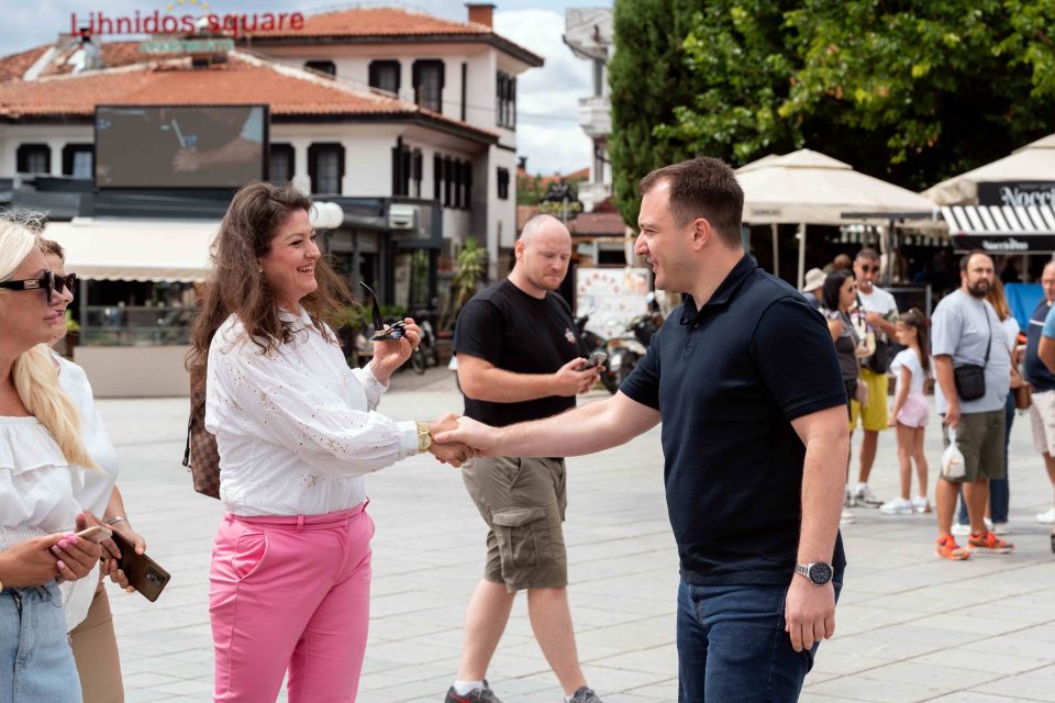 Андоновски: Ја започнуваме кампањата за промоција на Националниот портал – uslugi.gov.mk