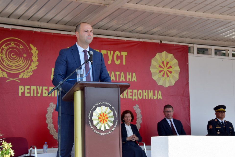 Мисајловски: Буџетирањето на одбраната е на високо ниво, се почитуваат одлуките од самитот на НАТО во Хаг