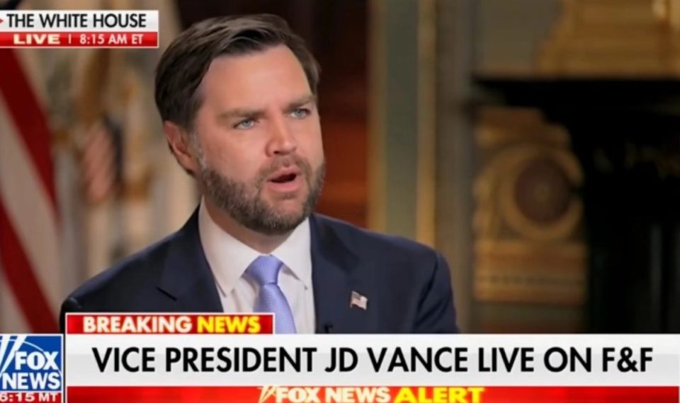 Венс: Доколку Хамас не се разоружа, ќе го уништиме