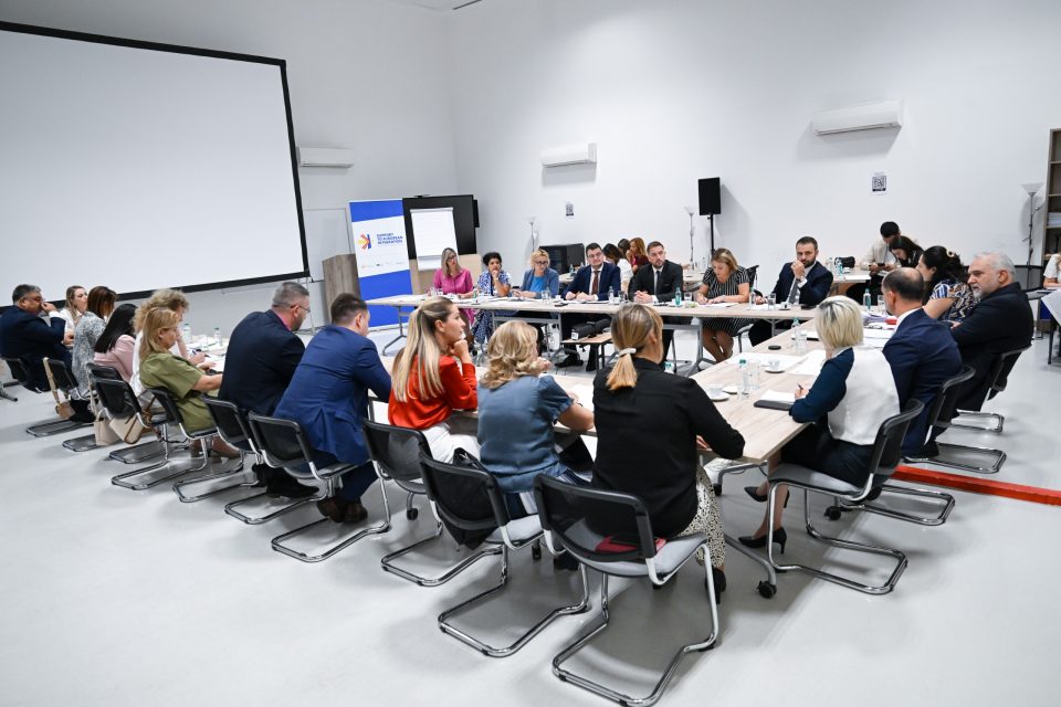 Прв состанок на Националното координативно тело за Инструментот за реформи и раст