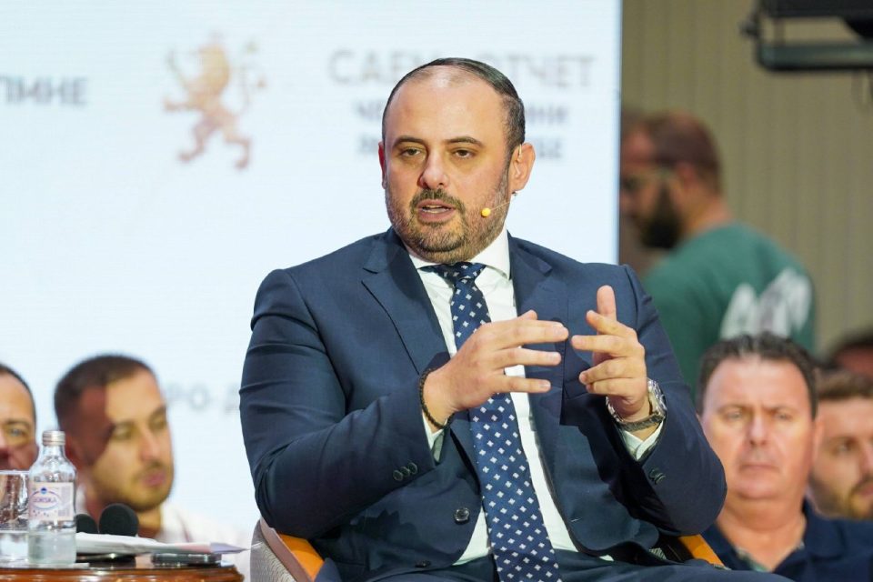 Ѓорѓиевски: Ќе понудиме концепт за граѓаните кој ќе опфаќа реорганизација на комуналната хигиена и решавање на состојбата со ЈСП во Скопје