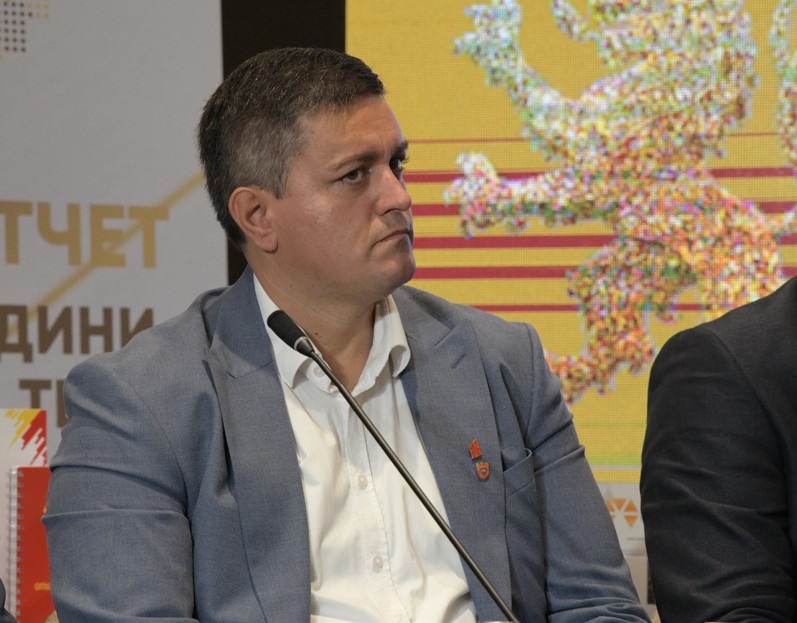 Георгиевски: Вложуваме во најмладите жители на општина Илинден изградивме ново училиште со капацитет од над 450 ученици, а во градинките отворивме над 150 нови места