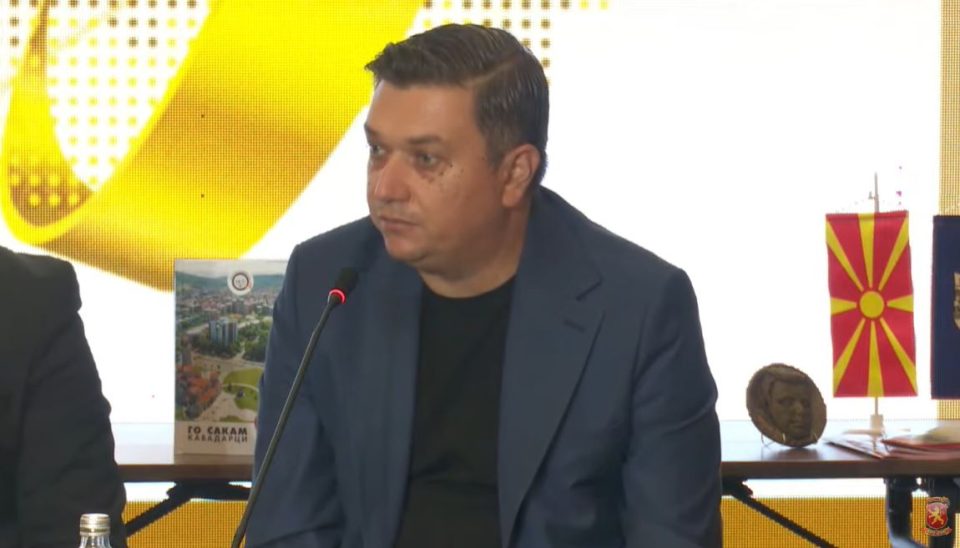 Нацков: Градско вложува во најмладите, бесплатна градинка и оброк за сите деца и ученици