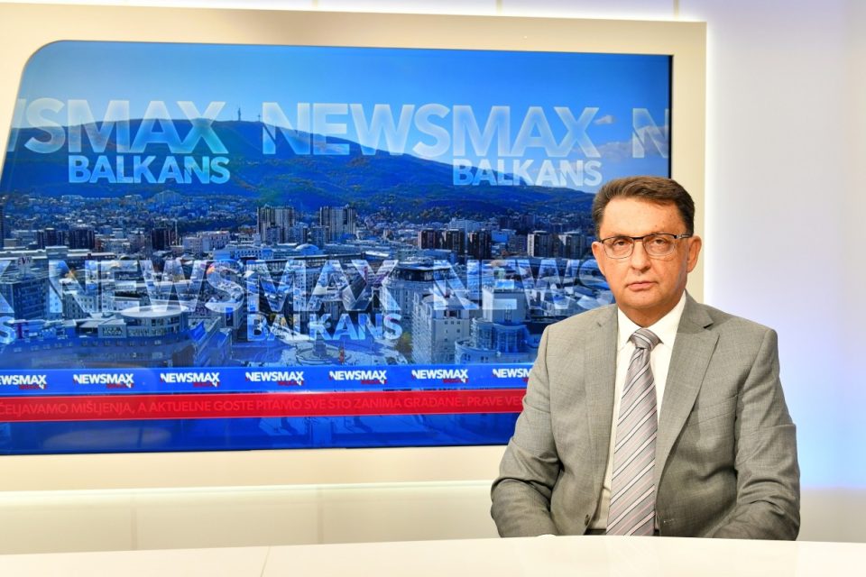 Гувернерот Славески: Со раст од 5 до 6% годишно, Македонија може да го преполови времето за конвергенција со ЕУ