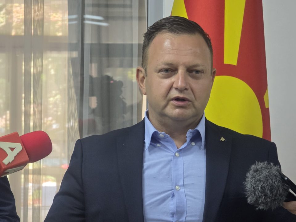 Стојаноски: Агенцијата за цивилно воздухопловство ќе објави нов оглас за уште 9 кандидати