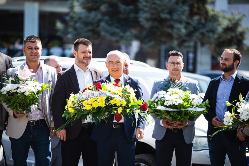 Битола со почит го одбележува празникот Илинден