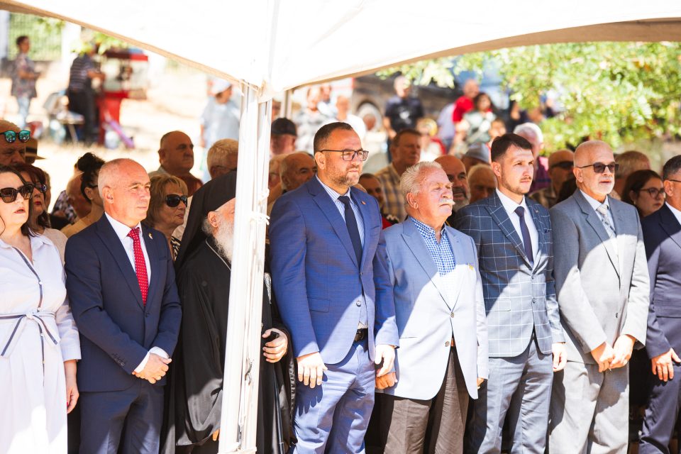 54 Семакедонска средба во Трново