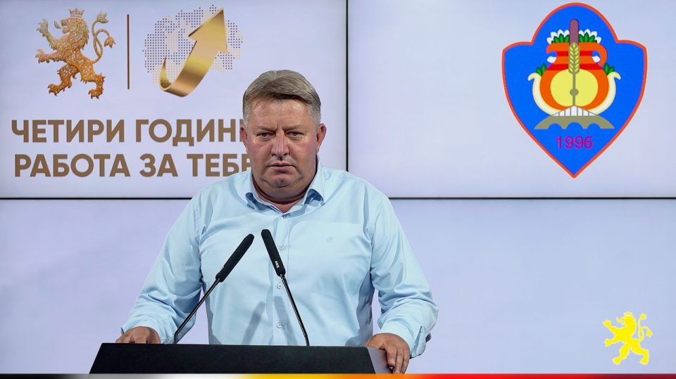 Илиевски: Во Брвеница во четиригодишниот мандат ставивме акцент на младите, реконструиравме училишта, градевме спортски сали, игралишта