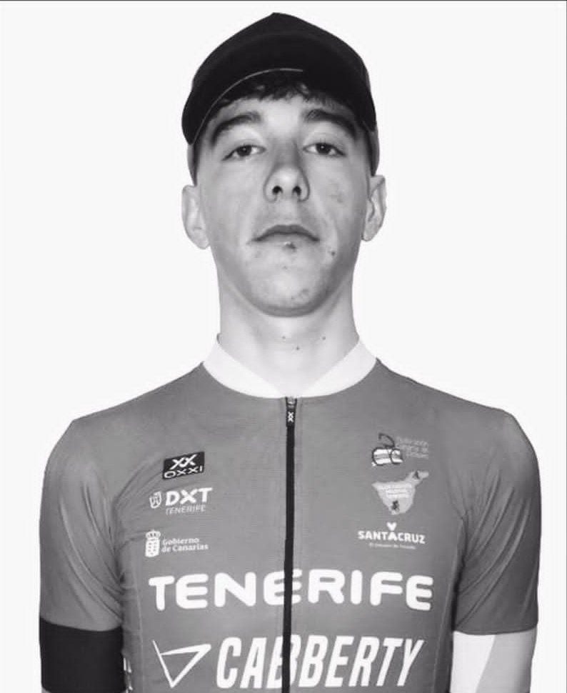 На јуниорската велосипедска трка „Вуелта а Еспања“ загина шпански велосипедист