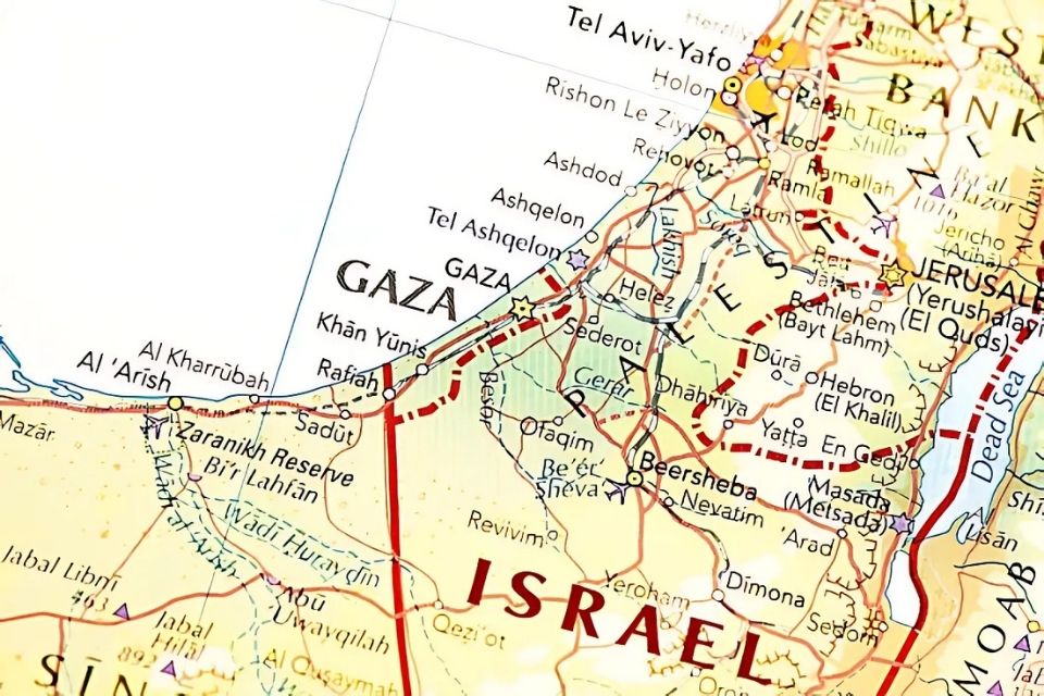 Вашингтон се обидува да спречи колапс на мировниот договор за Газа