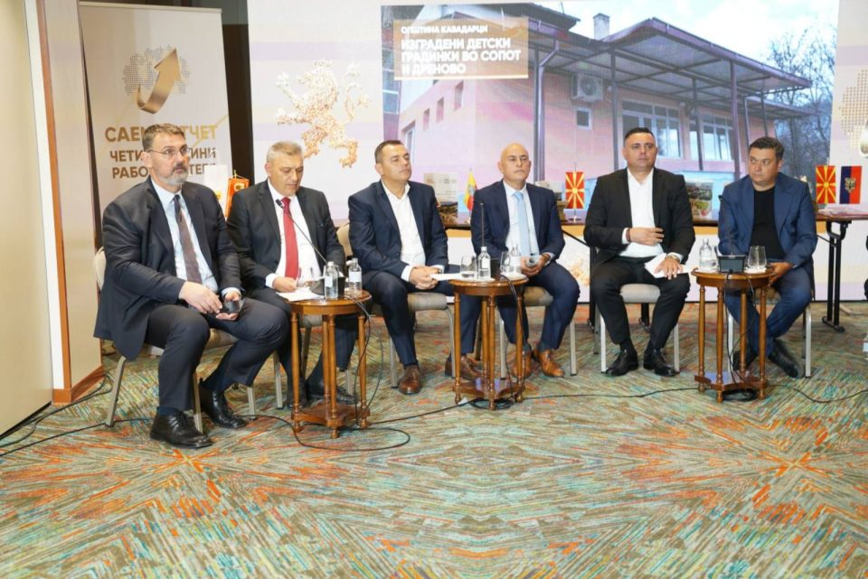 Јанчев: Изградивме 5 нови спортски сали, а ски-центарот Михајлово е од клучно значење за спорт и рекреација на жителите