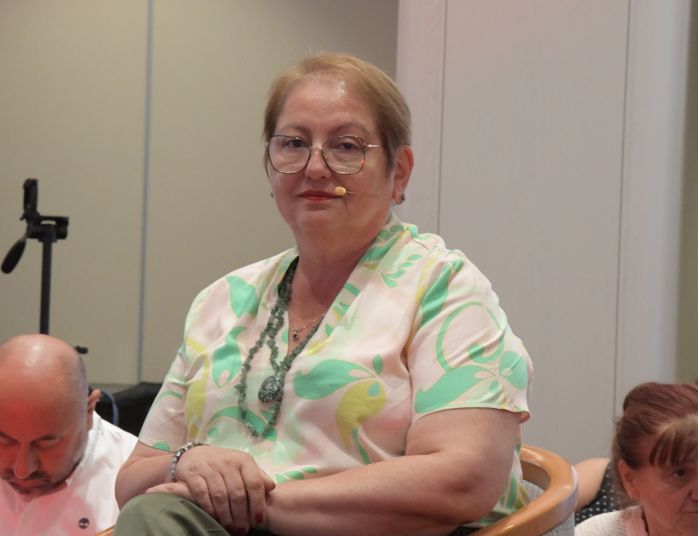 Јаневска на Конференција за стратегиите за паметна специјализација во процесот на проширување на ЕУ во Брисел