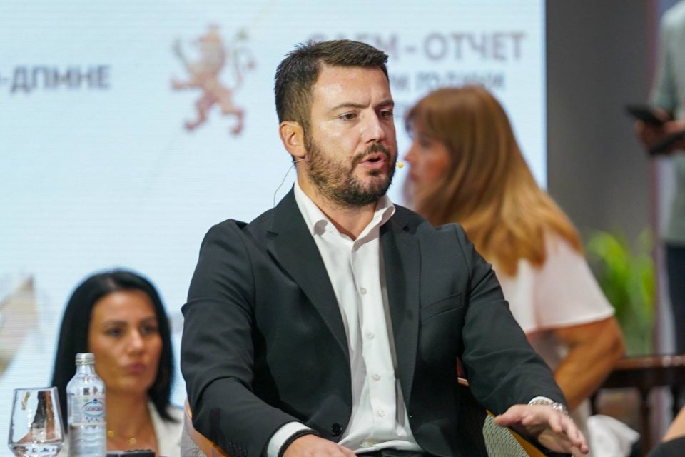 Јорданов: Реализиравме бројни инфраструктурни проекти со кои се овозможува раст и развој на општина Штип