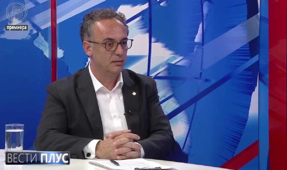 Алиу: Интензивно работиме на национална стратегија на дигитална трансформација во здравството – го надградуваме Мој термин со нови модули