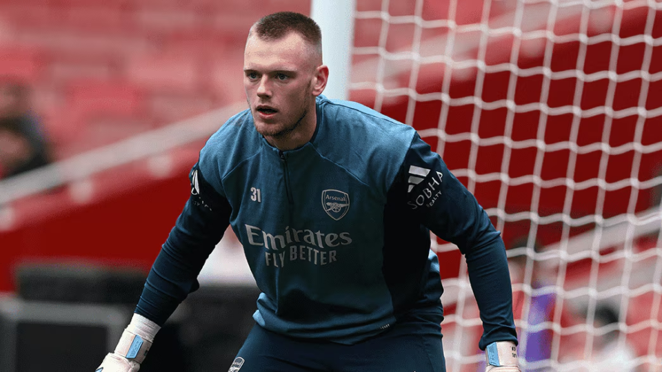 Карл Хејн од Арсенал во Вердер