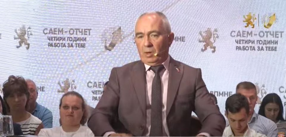 Коњановски: Битола е едно огромно градилиште со изградба на влезот во градот, обиколница за поврзување со Грција и пречистителна станица