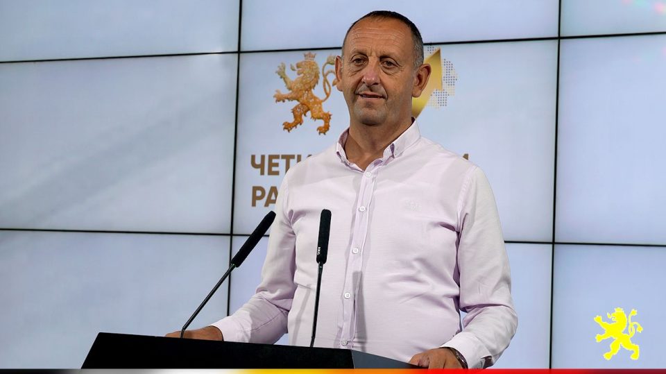 Костадиноски: Поплавите не се веќе закана за жителите на Јегуновце, за прв пат го регулиравме коритото на Вардар