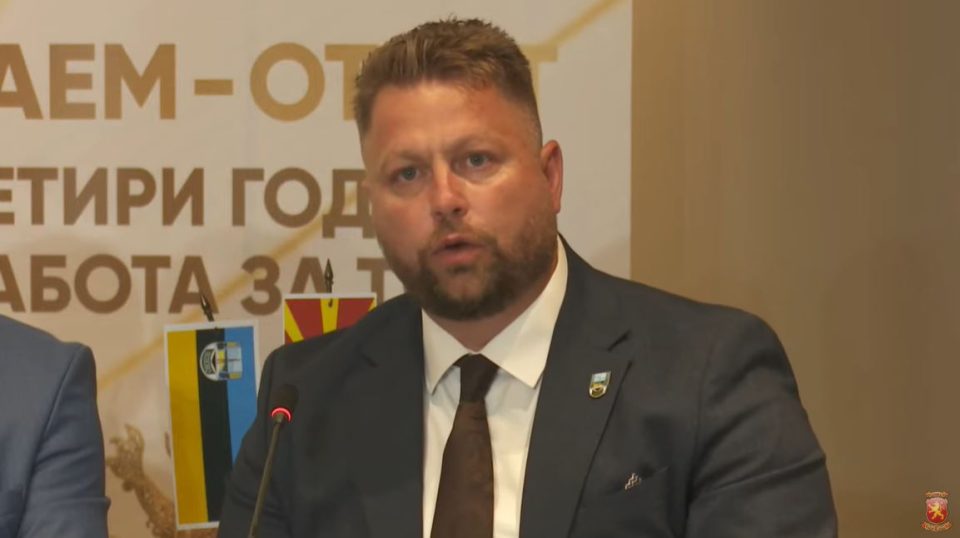 Цветковски: Лозово набави најсовремена опрема за училиштето