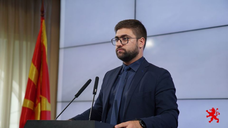 Манасиевски: 205 илјади евра од Еразмус + со СДС завршија кај брат на нивен пратеник за дресирање магариња и правење сирење