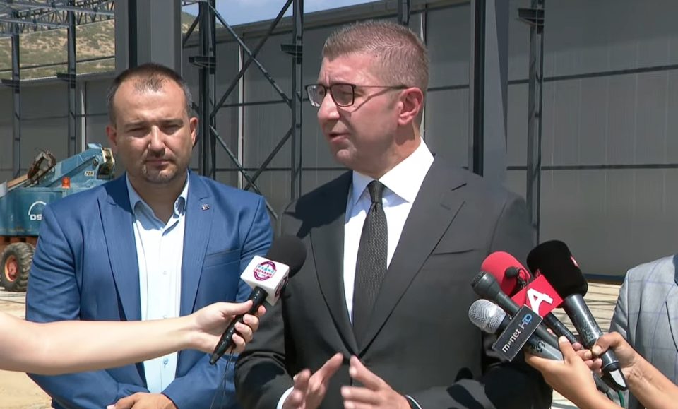 Мицкоски за училишната кошничка: ДПИ е на терен, немаме нарушувања на веќе договореното