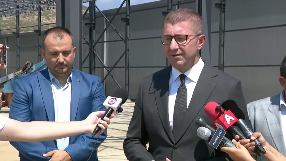 Мицкоски за добиената арбитража за „Казандол“: Нема да има отворање на рудникот, прашање е како порано се губеле арбитражите!