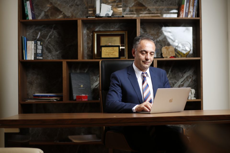 Алиу: Воведовме нов електронски модул за транспарентен преглед на донации во здравството, со дигиталните решенија го отвораме системот пред јавноста