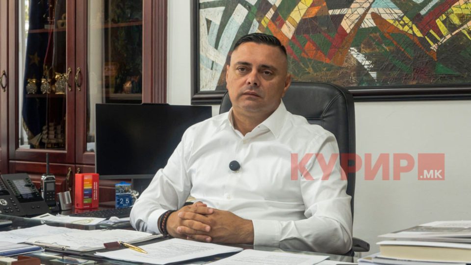 Јанчев: Во завршна фаза е Дневниот центар за лица со телесна или ментална попреченост