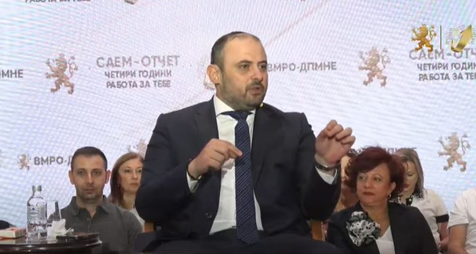 Ѓорѓиевски: За прв пат во историјата на Македонија наеднаш се градат многу училишта, градинки, спортски објекти и патна инфраструктура